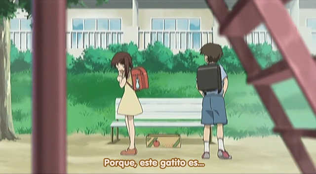 Shinigami no Ballad (Jisedai no Fansub)